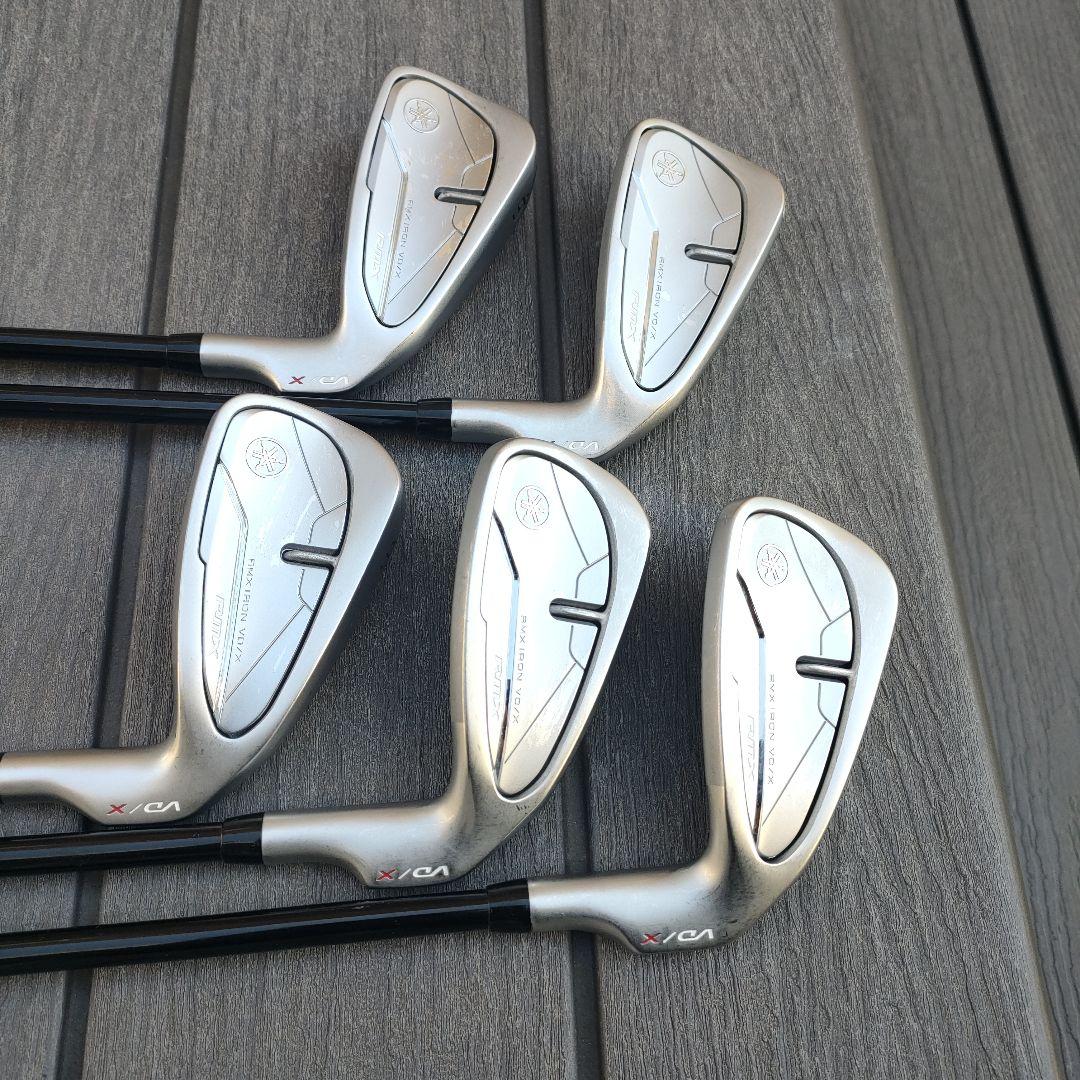 2024 ヤマハ RMX VD/X 5本セット-激安店舗 東京