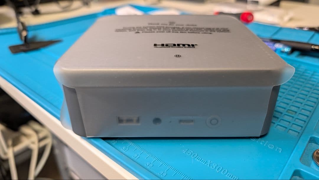 ミニPC Beelink EQ Ryzen6600H DDR5 16GB SSD500GB Amazon.com: Beelink EQR6 Mini PC, AMD Ryzen 5 6600U(Up to 4.5GHz