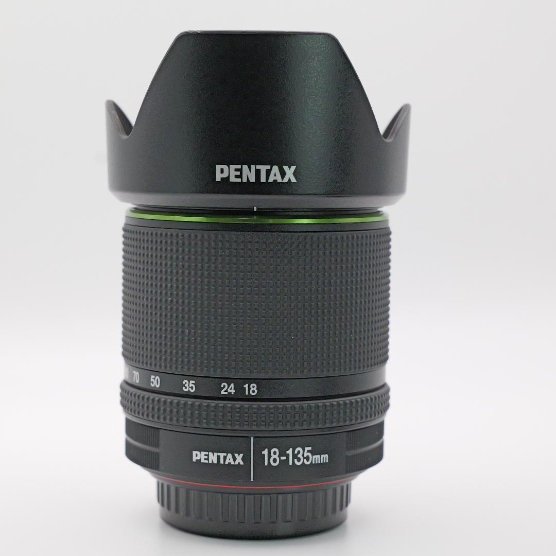 レンズ(ズーム) PENTAX-DA 18-135mm F3.5-5.6 ED AL DC WR