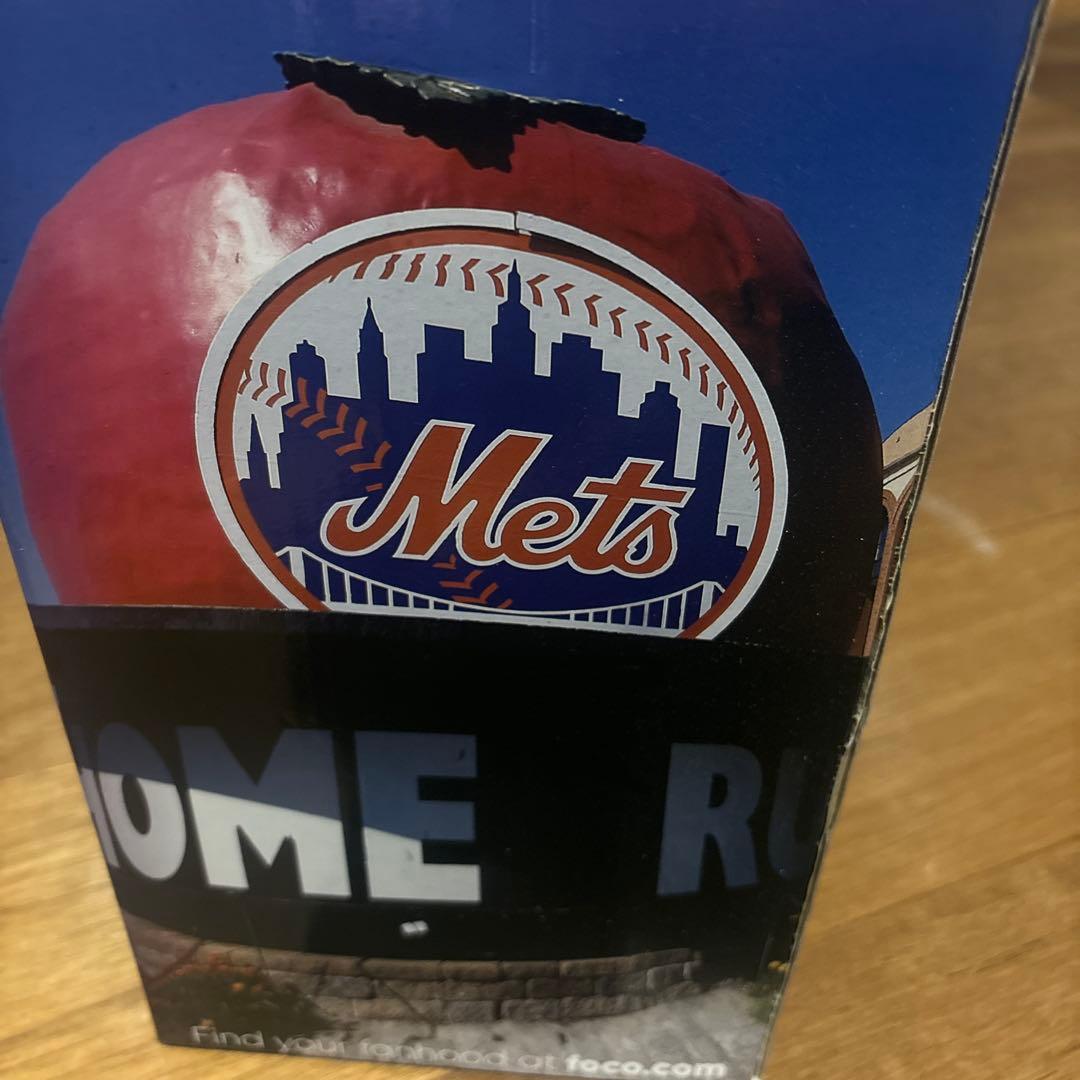 移籍後値段高騰]ニューヨーク・メッツ 球場限定 千賀滉大 ボブルヘッド