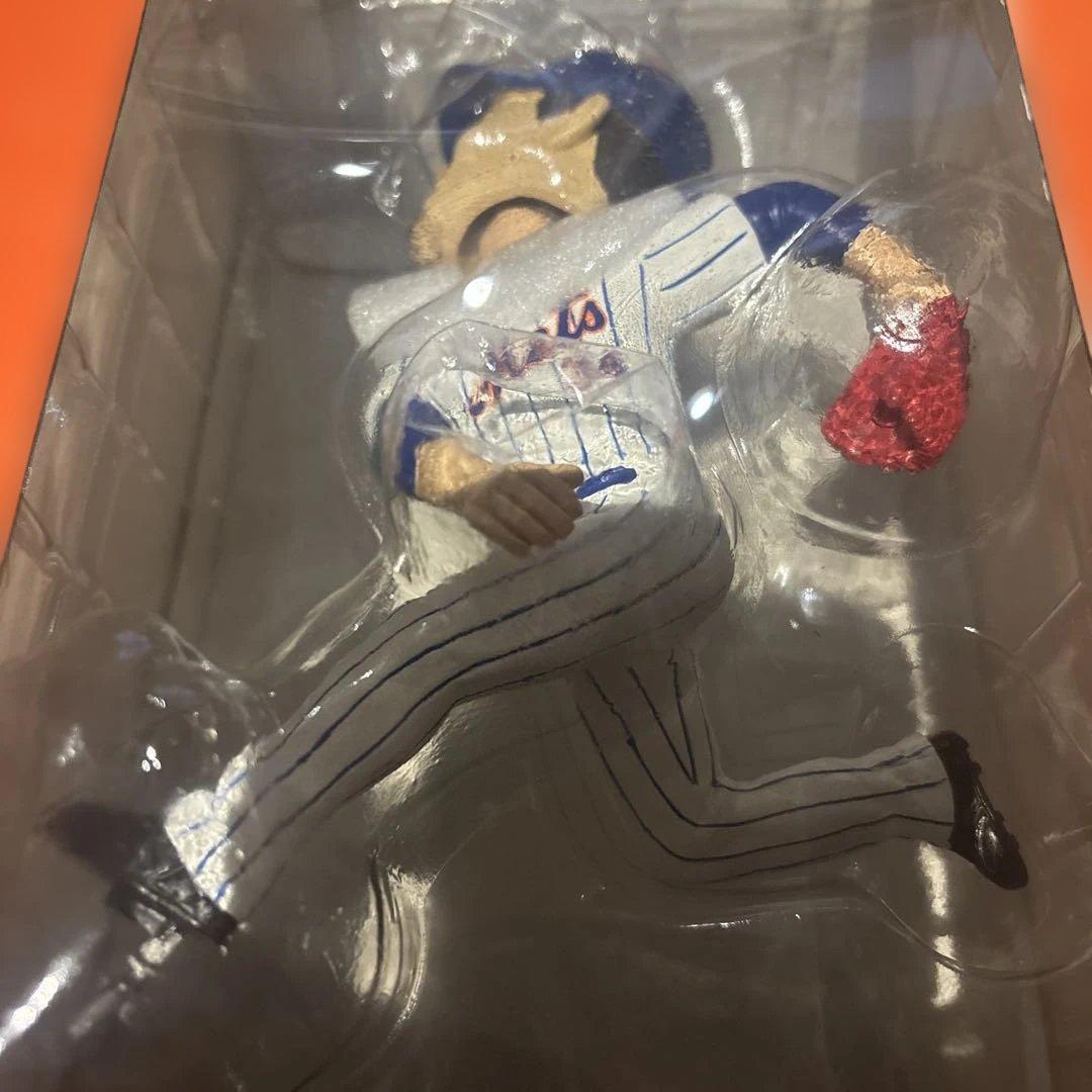 移籍後値段高騰]ニューヨーク・メッツ 球場限定 千賀滉大 ボブルヘッド