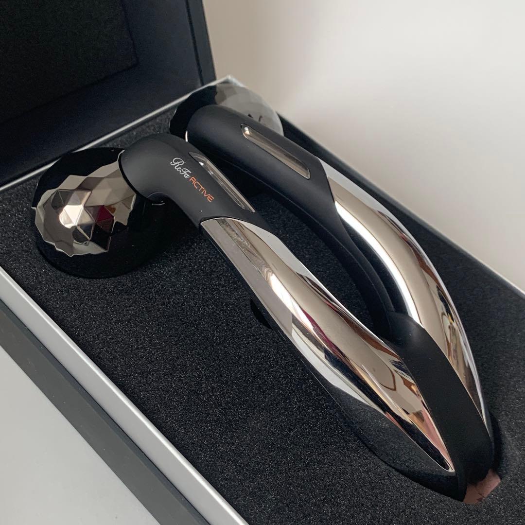 新品 元箱ギャランティカード ReFaリファ アクティブダブルエフ 定価