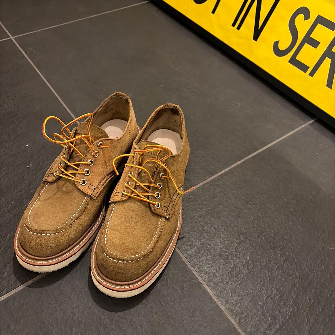 レッドウイングENGINEEREDGARMENTS SHOP MOCOXFORD - メルカリ