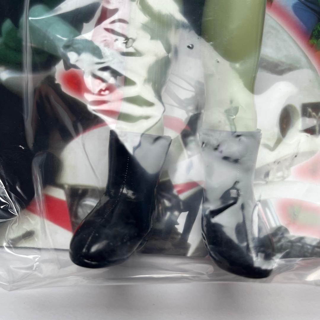 ユニファイブ スタンダード ソフビ かまきり男 旧バンダイ復刻 - メルカリ