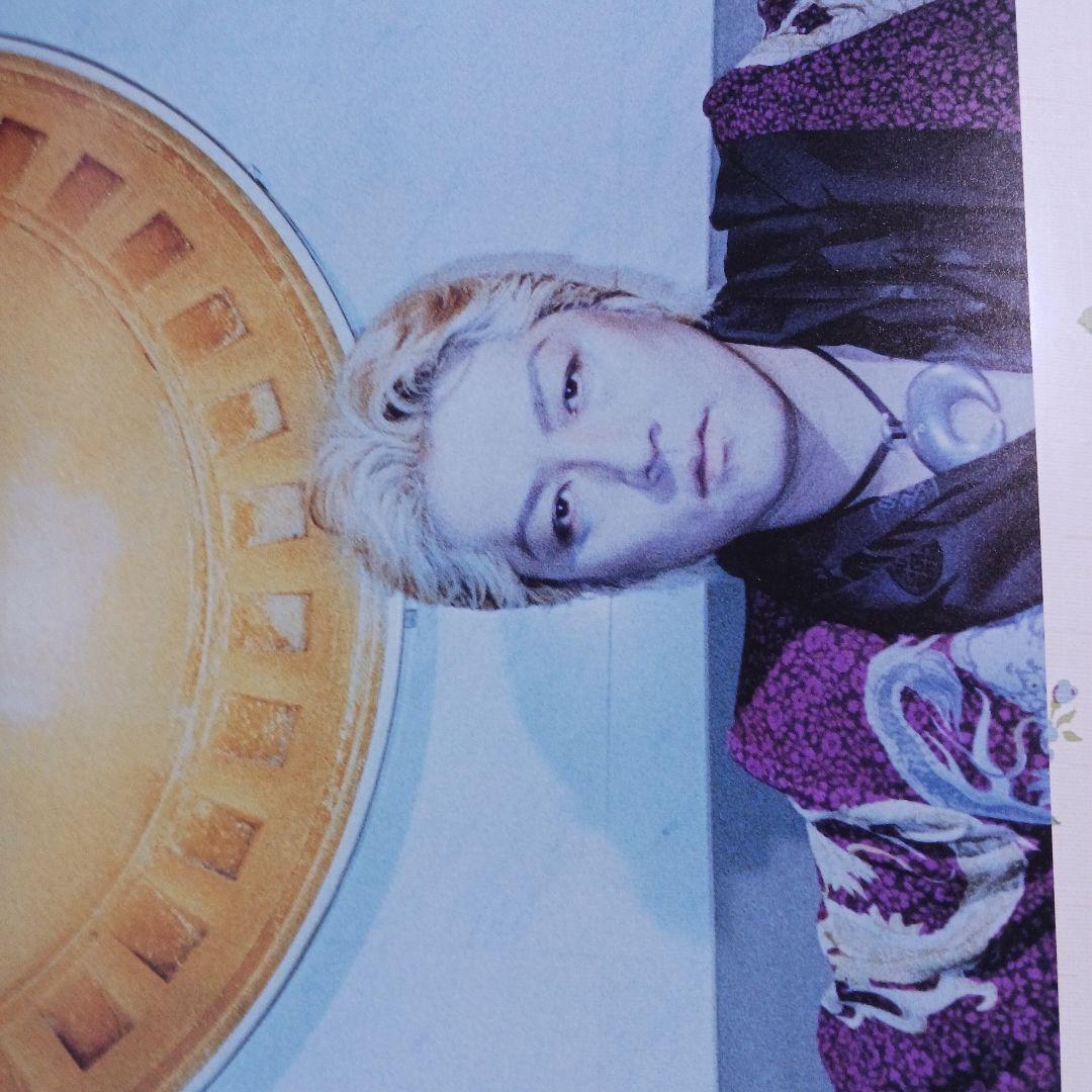 石井竜也2001年ZERO CITY-AQI-HAL-ツアーパンフレット - メルカリ