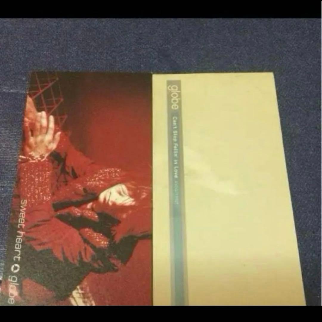 globe 小室哲哉 こねっと マークパンサー 8センチ8cmシングル邦楽CD