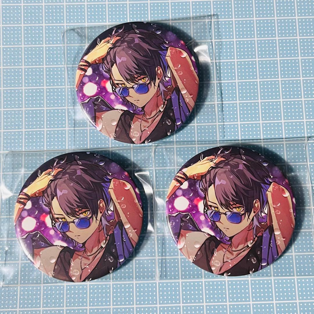 シクフォニ 缶バッジ 3弾 いるま ナイトプール - メルカリ