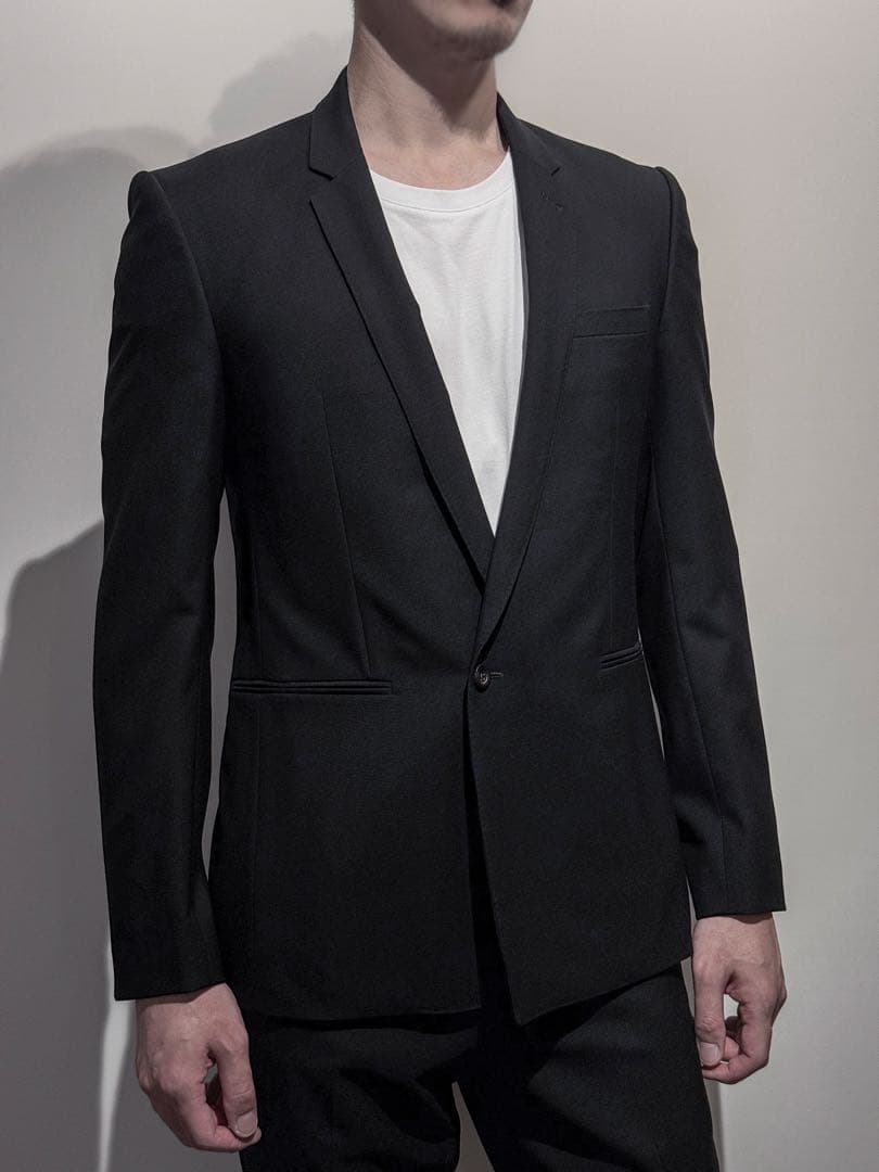 ラッドミュージシャン ダブル風セットアップ ラッド ミュージシャンのセットアップ×水沢林太郎】音楽を感じられる服