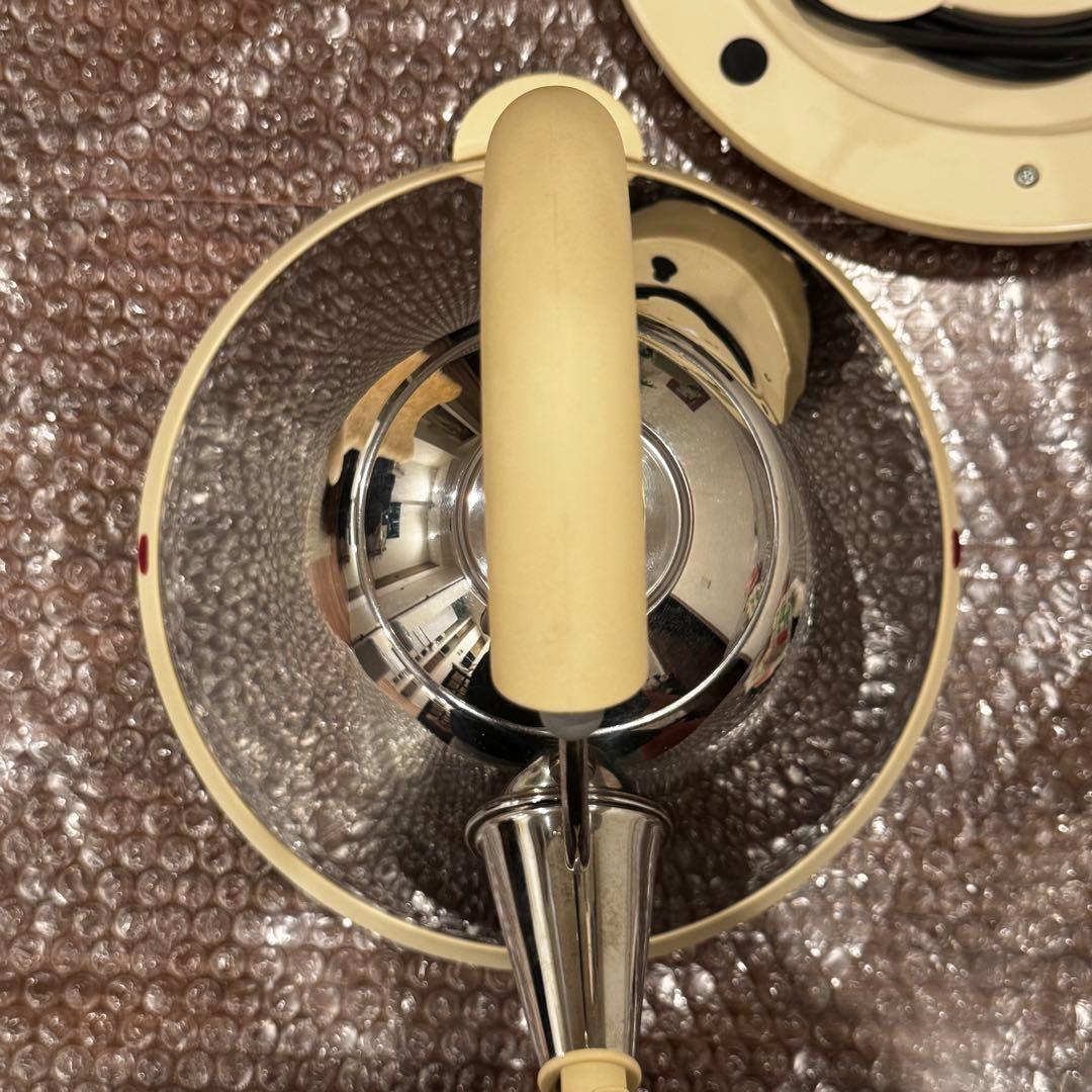 カッシーナ ALESSI エレクトリカル・バードケトル - メルカリ