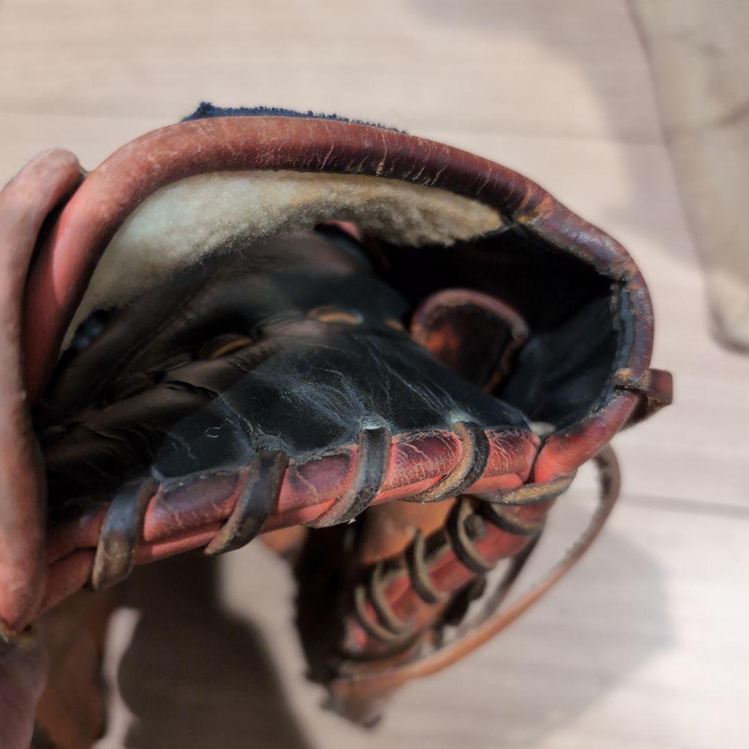 本日限定最終値下げ 久保田スラッガー 軟式オーダーグローブ 辻モデル