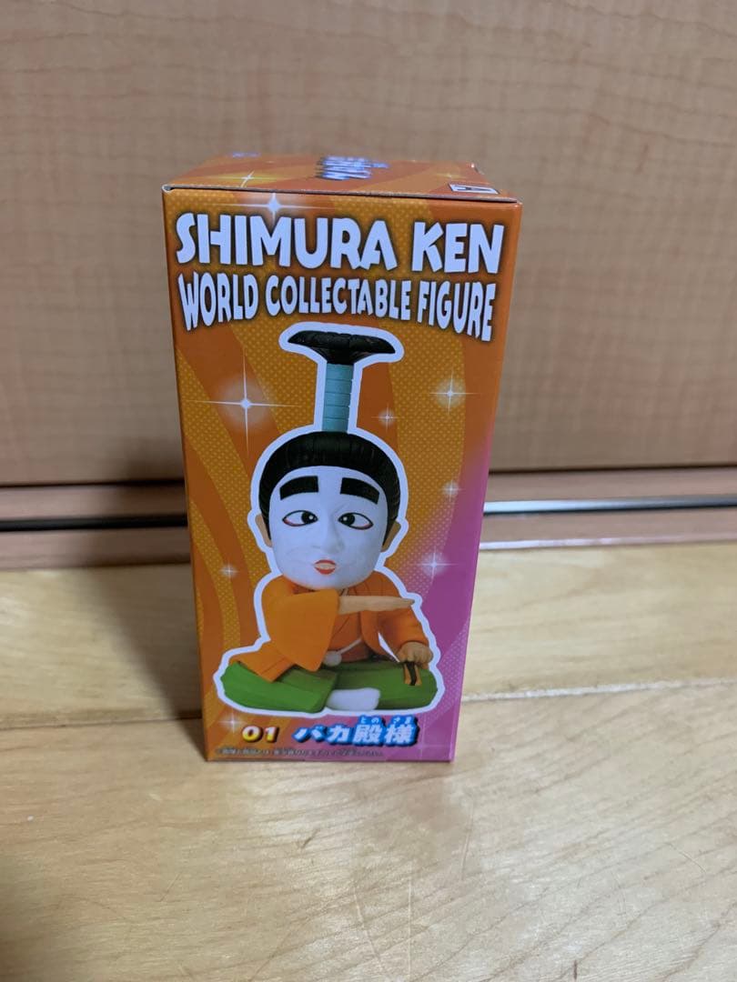 志村けん ワールドコレクタブルフィギュア4種 7個セット - メルカリ