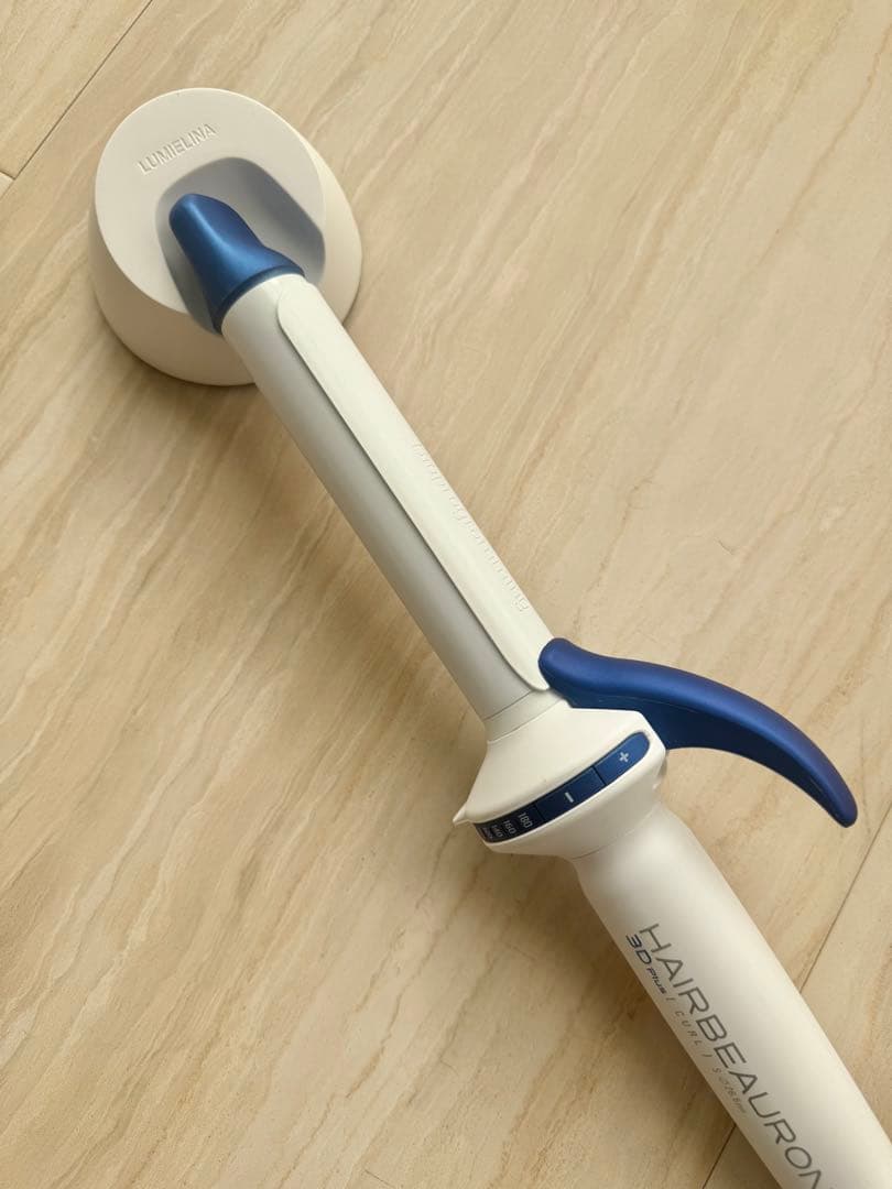 ヘアアイロン HAIRBEAURON 3D Plus [CURL] 26.5mm S