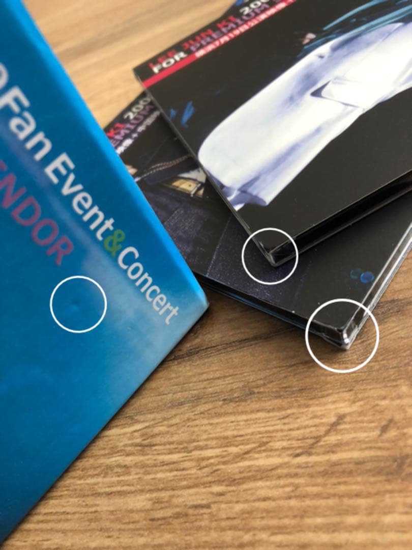 【美品】イジュンギ DVD2枚組ほか