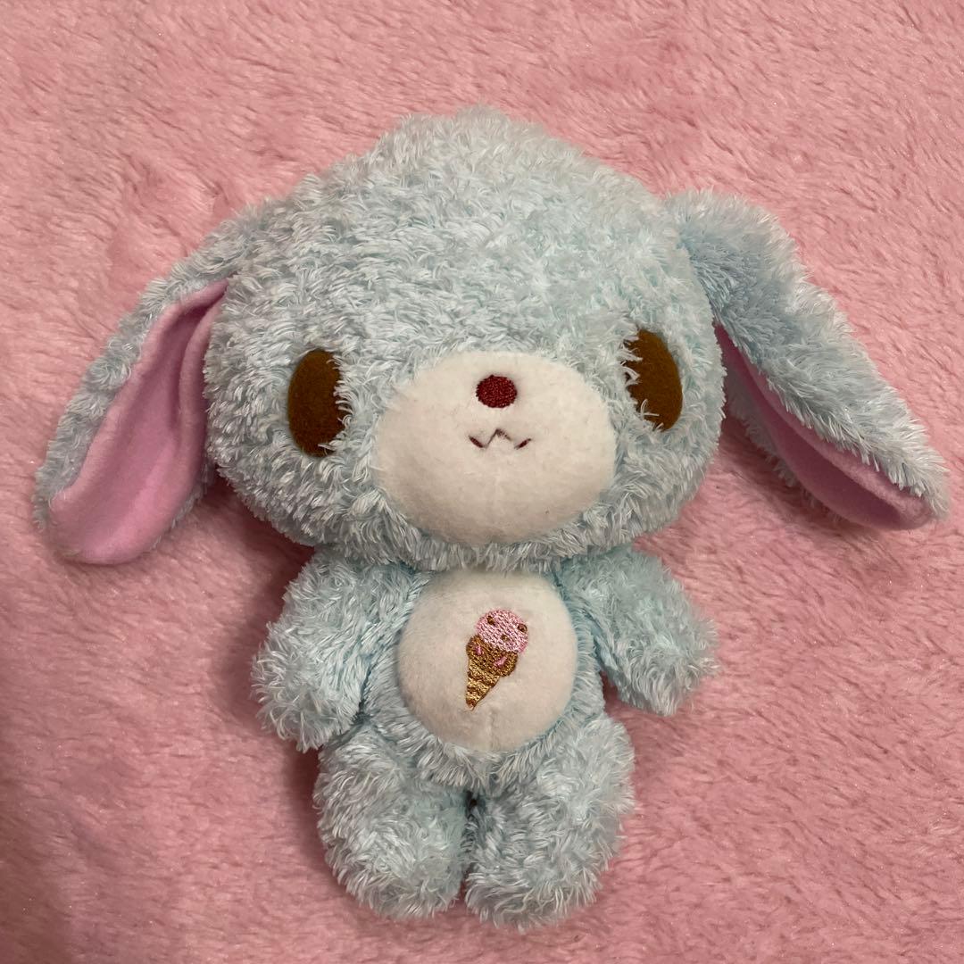 シュガーバニーズ ミントうさ ぬいぐるみ サンリオ - メルカリ