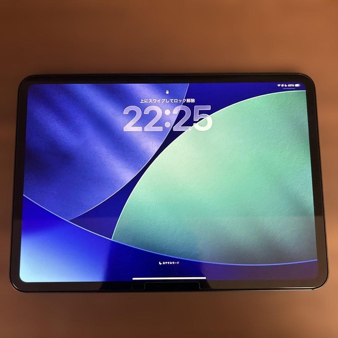 【美品】iPad Pro 11インチ(M4) Wi-Fi 256GB 2024年 Apple iPad Pro 11