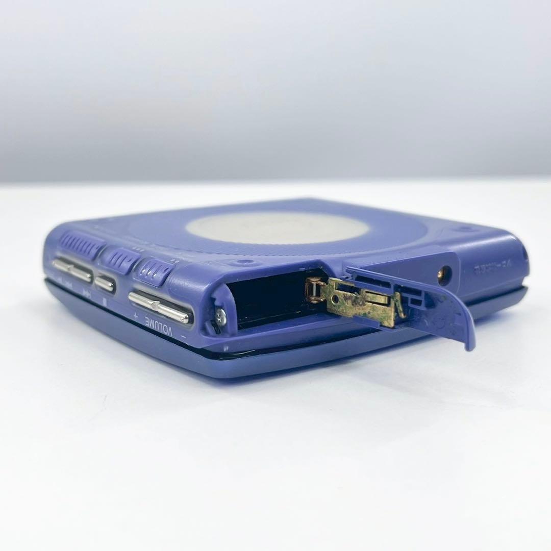 美品 SONY MZ-E80 MDウォークマン MDプレーヤー 単三電池対応 - メルカリ