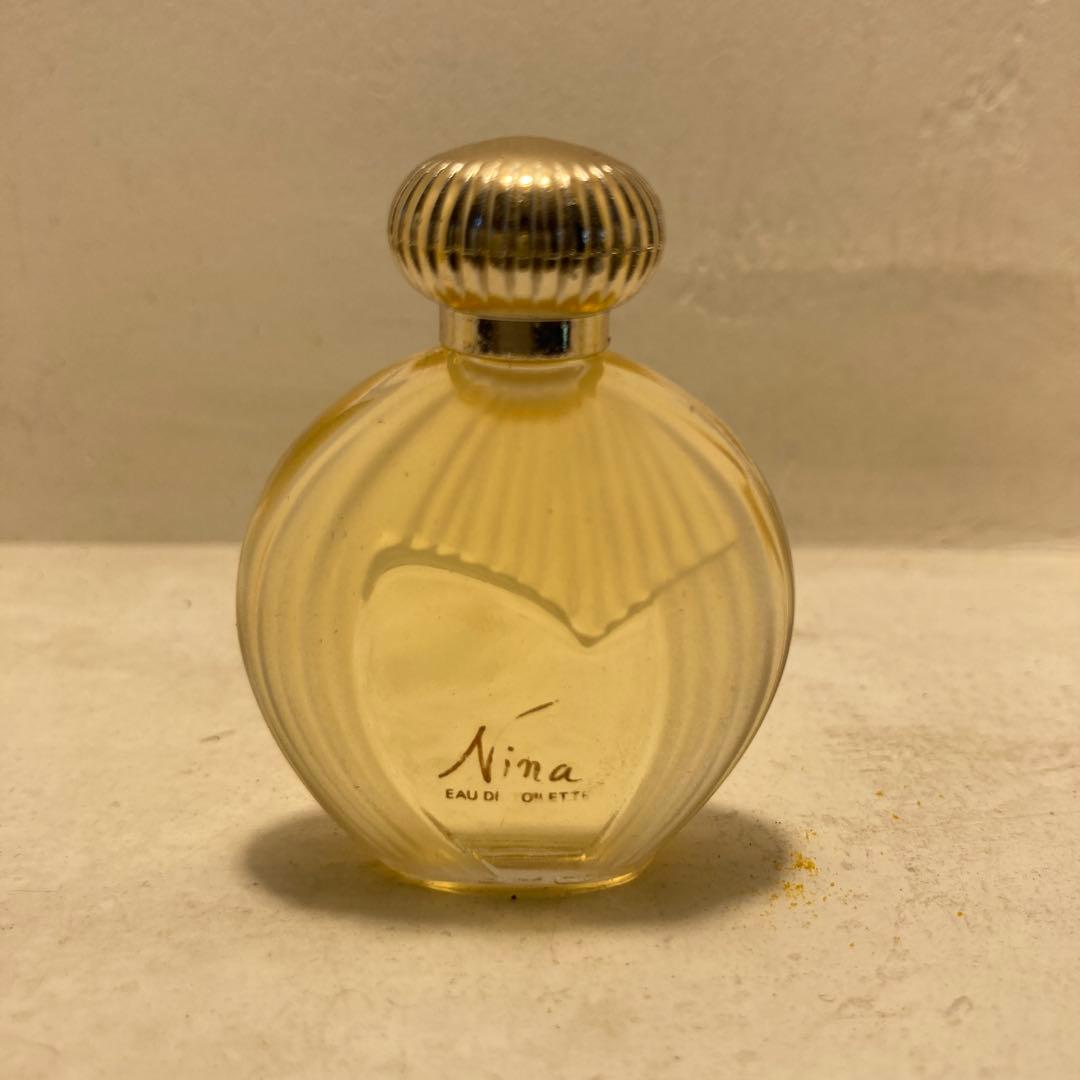 可愛いミニボトル♡】NINA RICCI 香水 5本セット インテリアにも