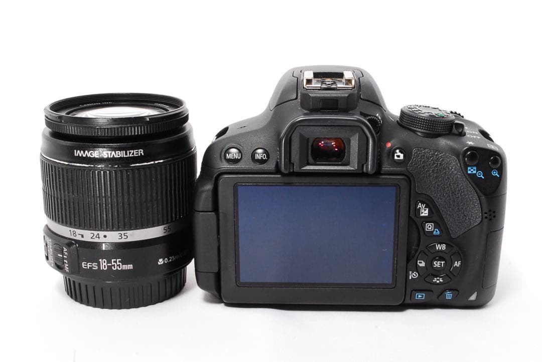 ◇すぐ使える◇Canon Kiss X7i◇超軽量◇スマホ転送◇一眼レフカメラ