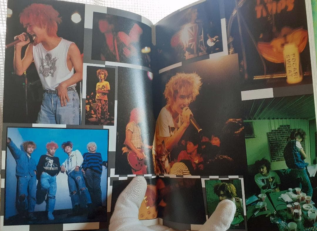 KENZI＆THE TRIPS FROM RABBIT HOUSEバンドスコア - メルカリ