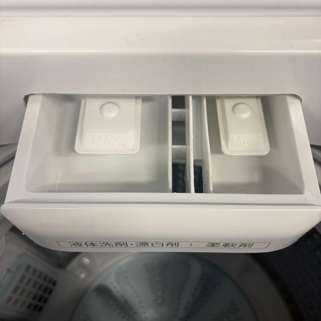 697 ガラストップ 洗濯機 大容量 9キロ 小型 一人暮らし 家庭用 - メルカリ