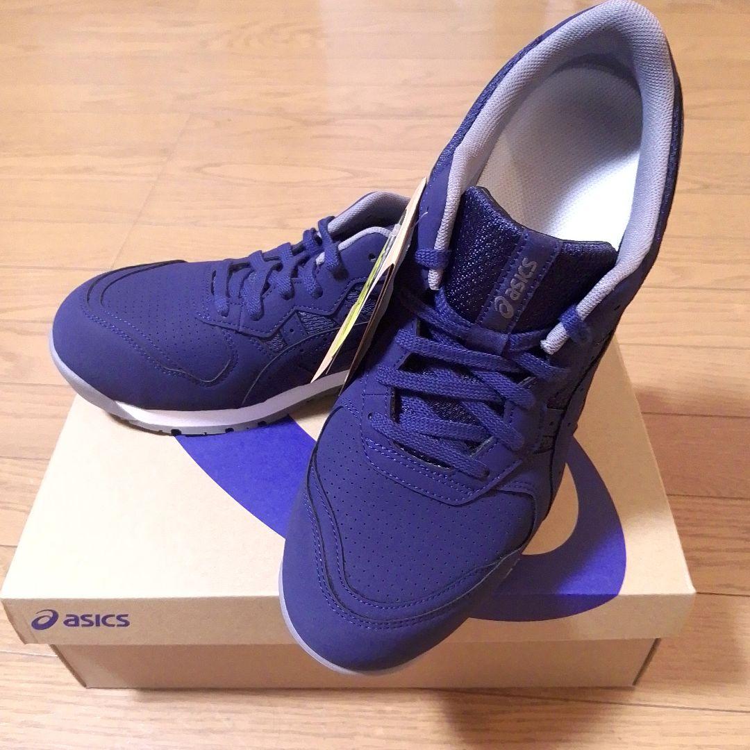 安全靴 アシックス ウィンジョブ CP208 プロスニーカーWINJOB ②