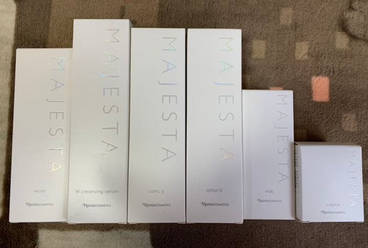 ナリス マジェスタ6点セット 2026年最新】ナリス マジェスタ スターターセットの人気アイテム