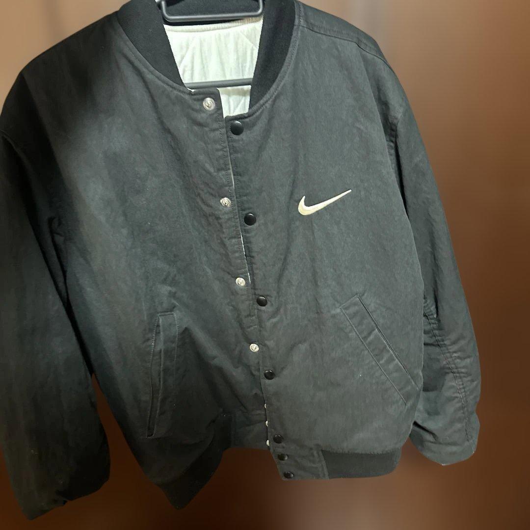 Nike x Stussy Reversible Jacket 