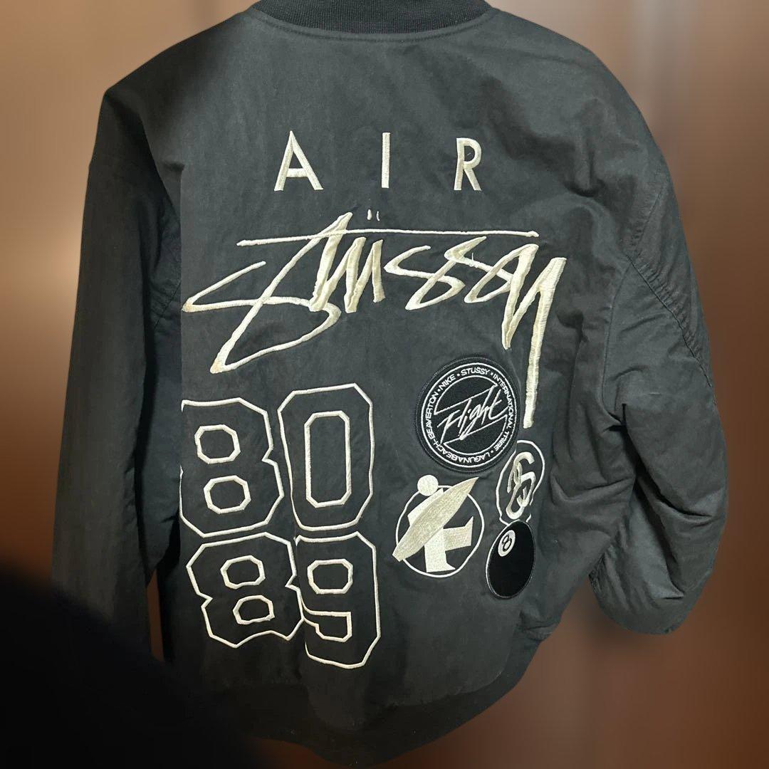 Nike x Stussy Reversible Jacket 
