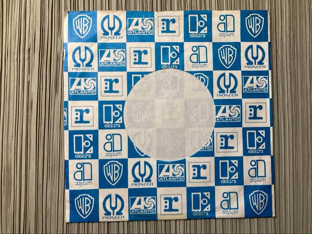 中森明菜スローモーションL-1600超希少幻の別ジャケットプロトタイプ