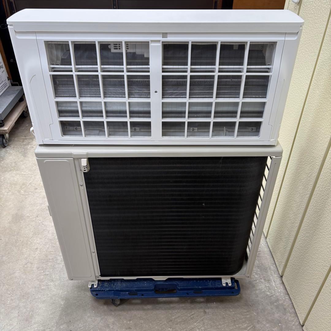 ⭕️ 富士通エアコンnocria 4.0kw 主に14畳用　取り付け工事対応可能