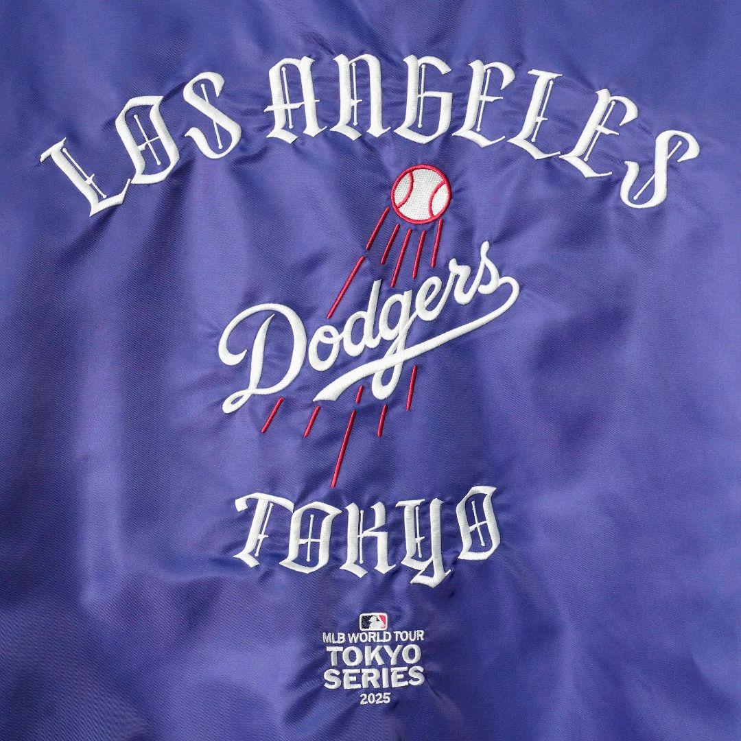 完売品】ワンオクTAKA、TWICE SANA着用 ドジャース スタジャン - メルカリ