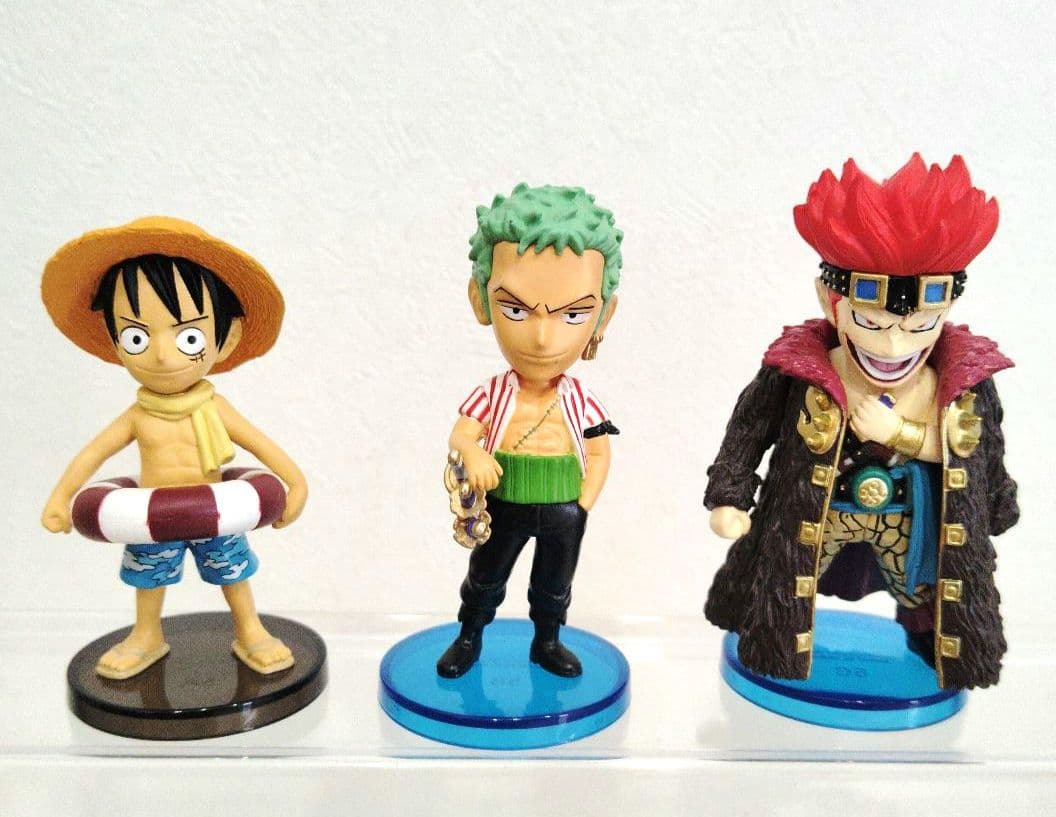 ワンピース ワーコレ 14点 まとめ売り(※箱なし※バラ売り不可) - メルカリ