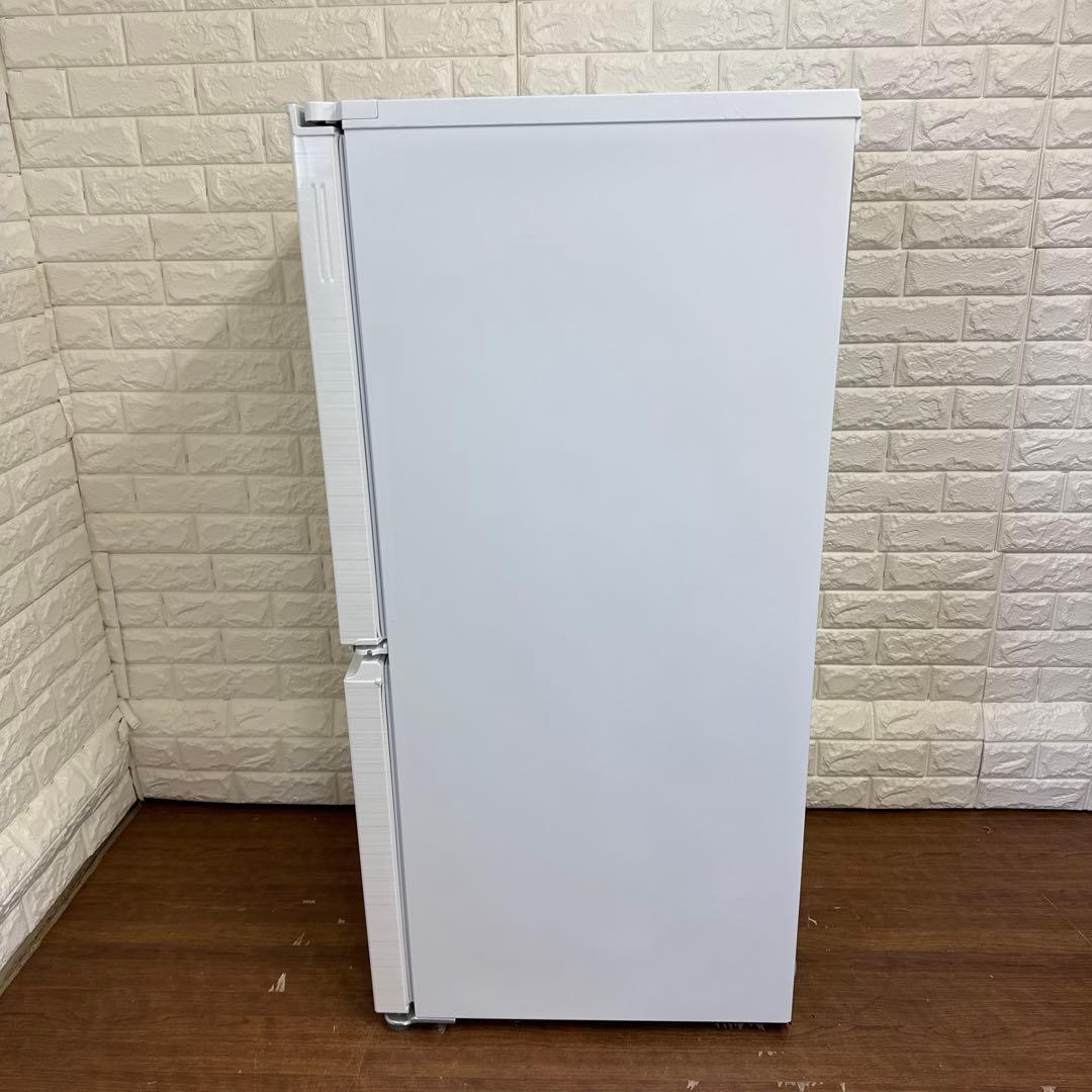 SHARP SJ-D15G-W 2021年式 左開き 冷蔵庫 札幌市近郊限定。