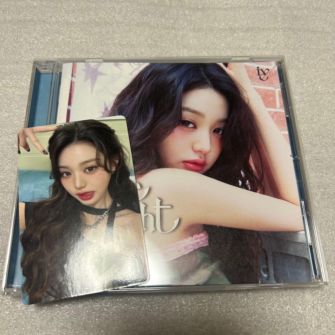 ive be alright ソロジャケ ウォニョン アルバム トレカ - メルカリ