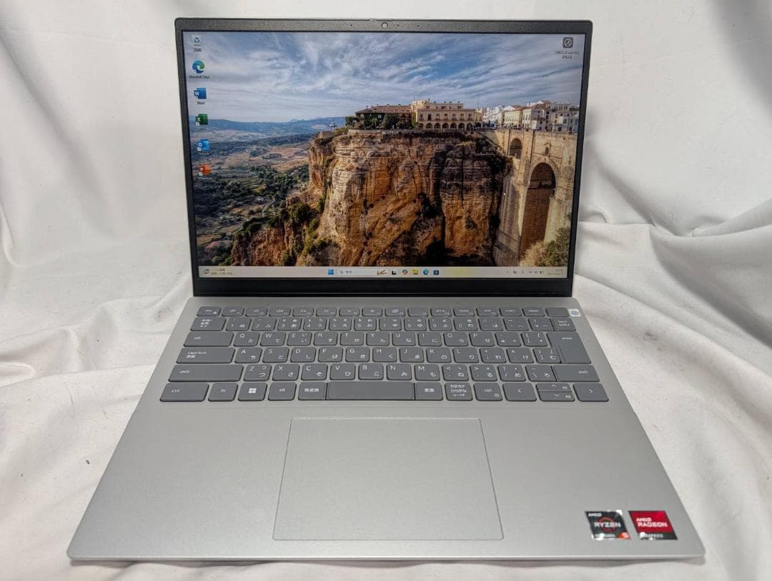 Windowsノート本体 Dell Inspiron Ryzen5/8GB/SSD256GB/Win11 Amazon.com: Dell 2021 Inspiron 15.6