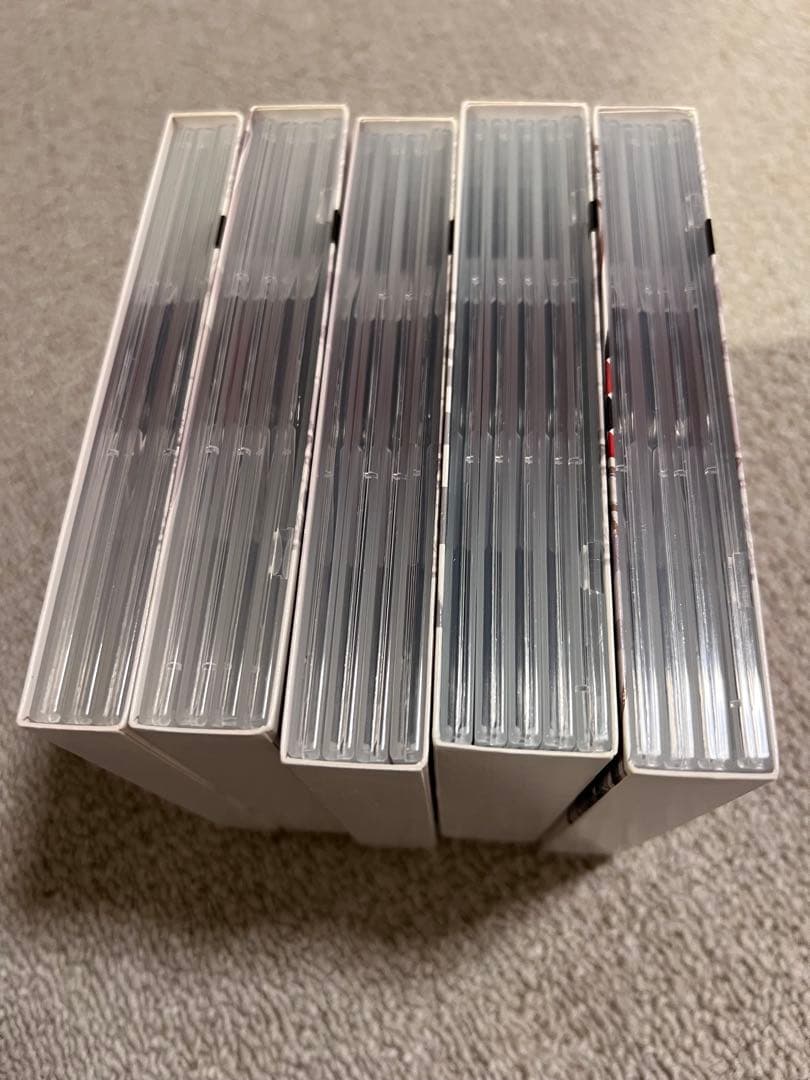 レバレッジleverage シーズン1〜5 DVD 海外ドラマ - メルカリ