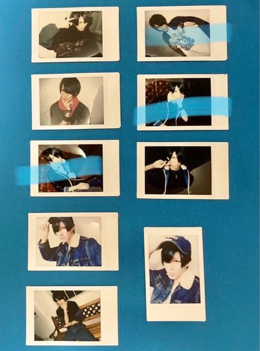 アナタシア まりん チェキ　バラ売りは 600円