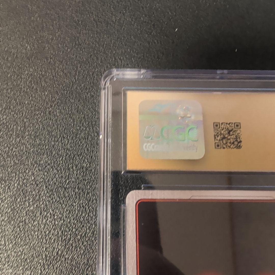 CGC 10 PRISTINE】ブロリー【SCR】【PSA10以上】