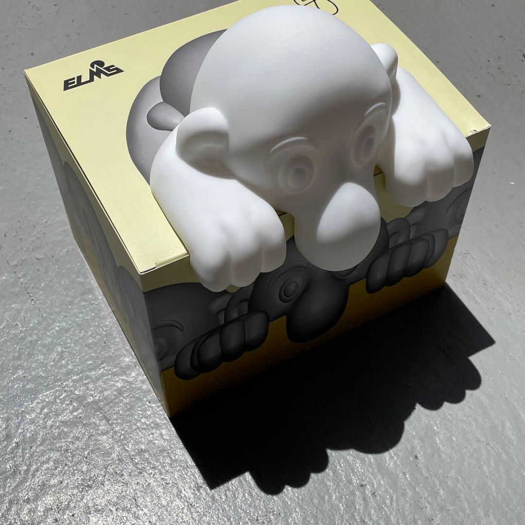 新品 Eric Elms キルロイランプ 伊勢丹抽選品 supreme - メルカリ