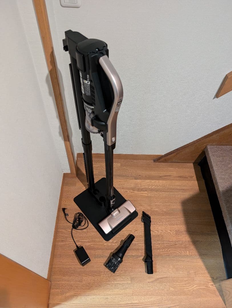 バッテリー良好】日立 スティッククリーナー PV-BHL3000J