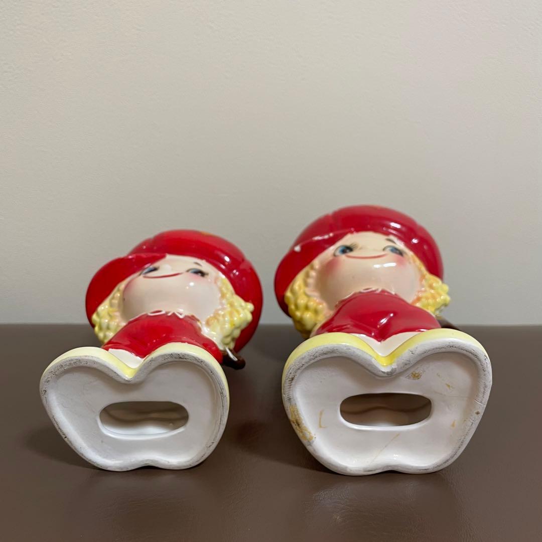 内藤ルネ JON 貯金箱 陶器 - メルカリ