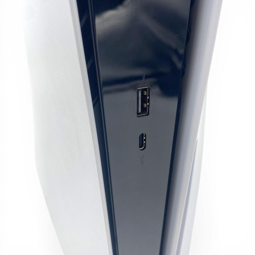 動作確認済】PS5 本体 CFI-1200A/コントローラ付属 - メルカリ