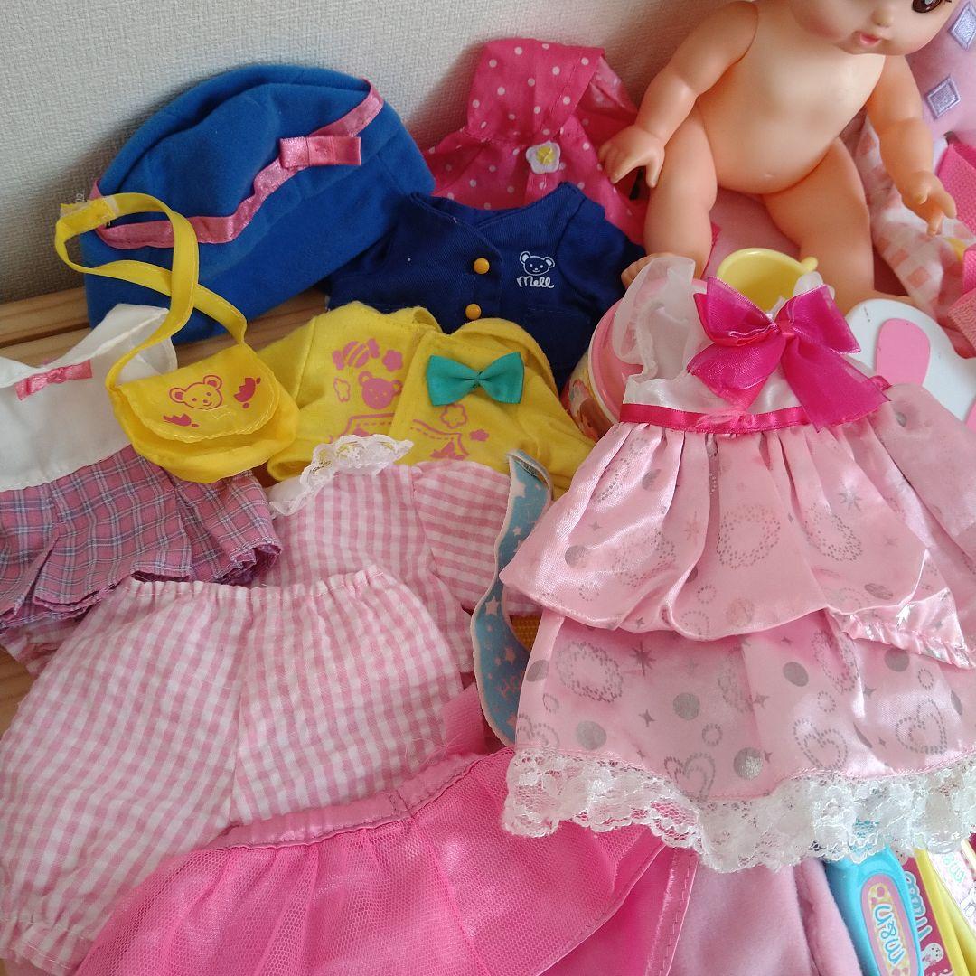 ネネちゃん人形 セット まとめ売り - メルカリ