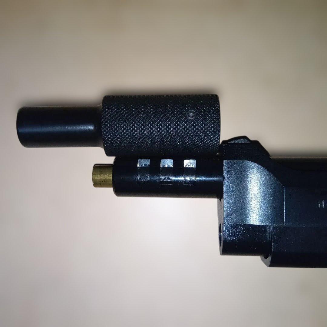 エムジーシー MGC M93R ベレッタ 固定スライド 木製グリップ - メルカリ