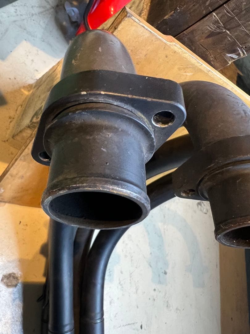 NGC ストレイガ マフラー z1000MarkII z2 d1 z1 fx - メルカリ