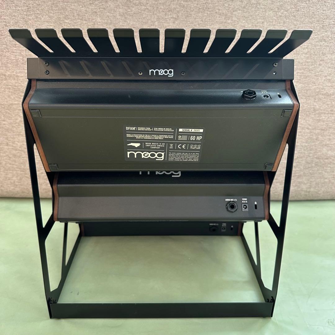 MOOG シンセ mother32 subharmonicon DFAM① - メルカリ