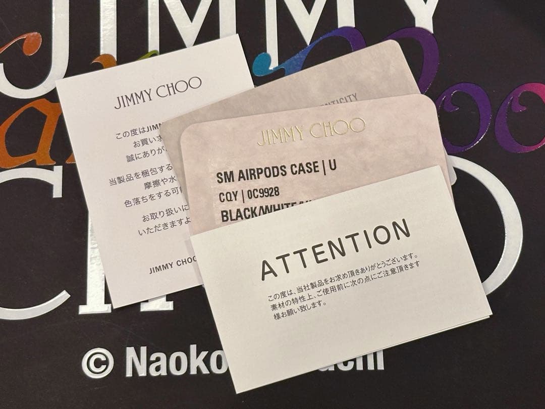 新品】Jimmy Choo × セーラームーン ルナ AirPodsケース - メルカリ