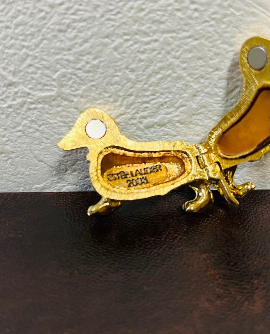 エスティローダー 練香水 イントゥイション ダックスフンド - メルカリ