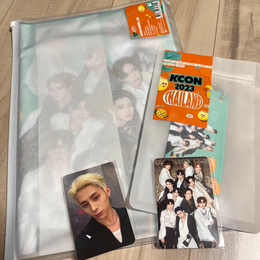 KAZUHA 日本オフラインイベント限定トレカ