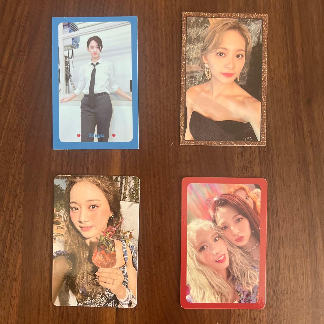 TWICEツウィトレカセット - メルカリ